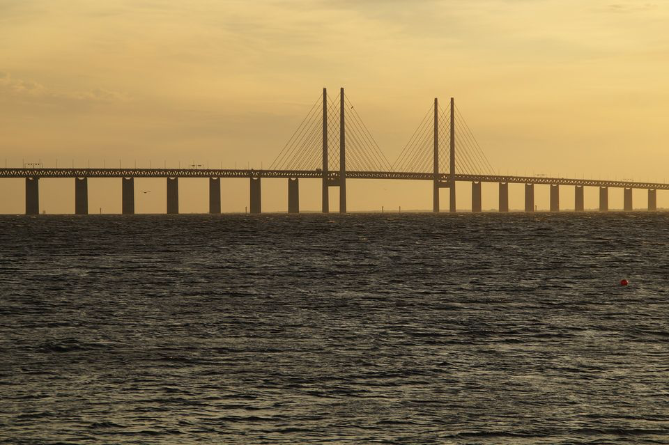 vad kostar det att köra över öresundsbron